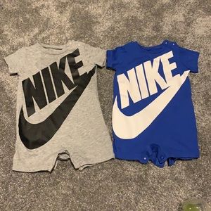 Nike baby boy jumper